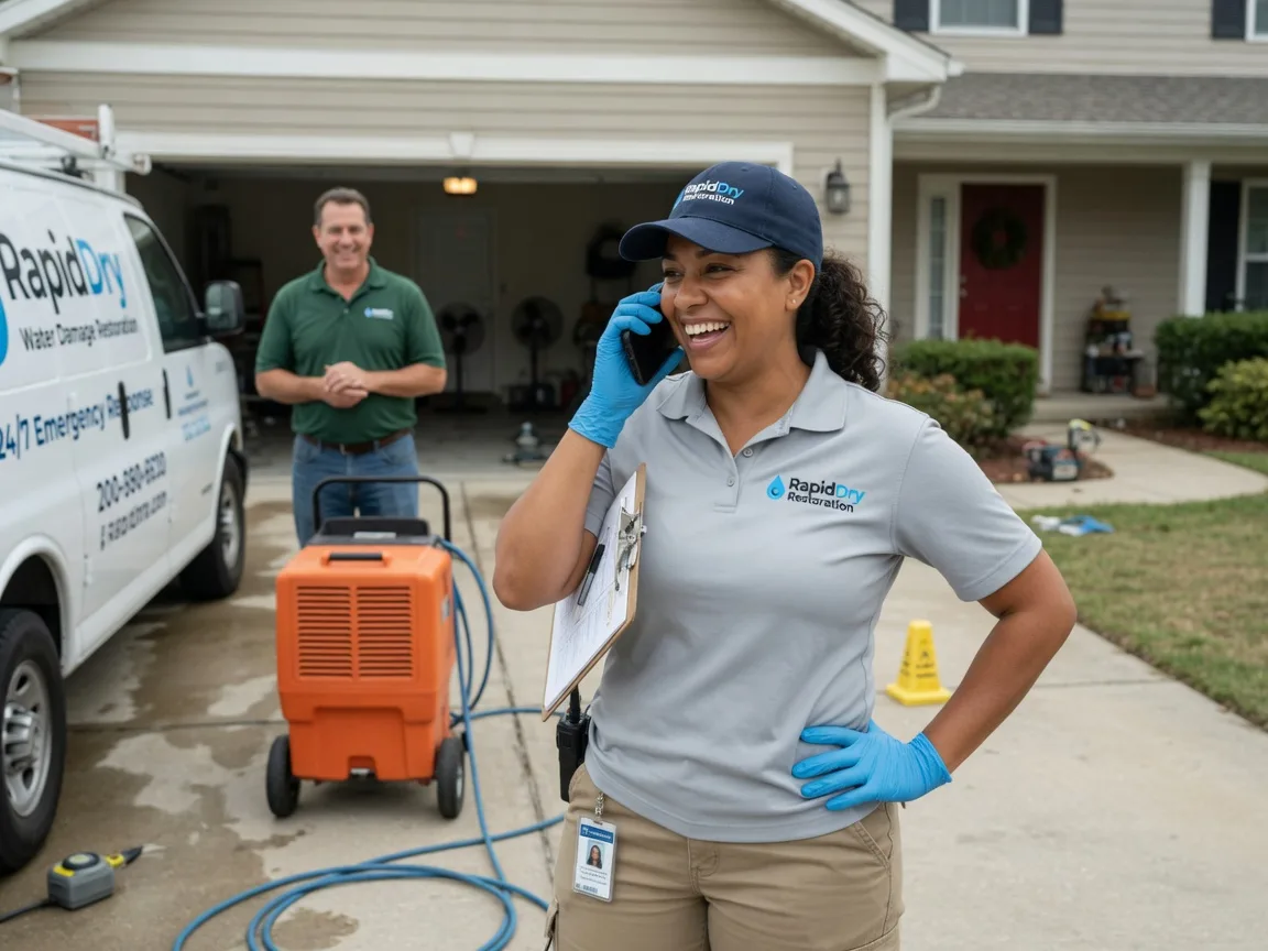 Water Damage Restoration Connersville, IN FAQs